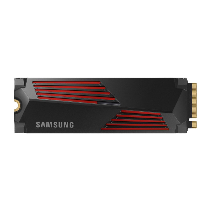 SAMSUNG SSD 990 PRO 4TB M.2 PCIE 4.0 WHEATSINK